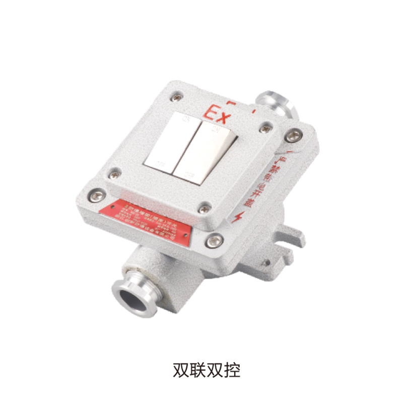 BQK防爆墻壁（插座）開關（llB、ExtD）